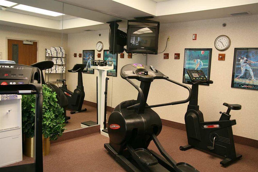 Hampton Inn Cincinnati Eastgate Εξωτερικό φωτογραφία