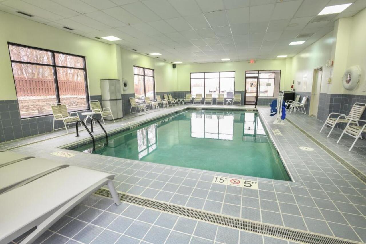 Hampton Inn Cincinnati Eastgate Εξωτερικό φωτογραφία