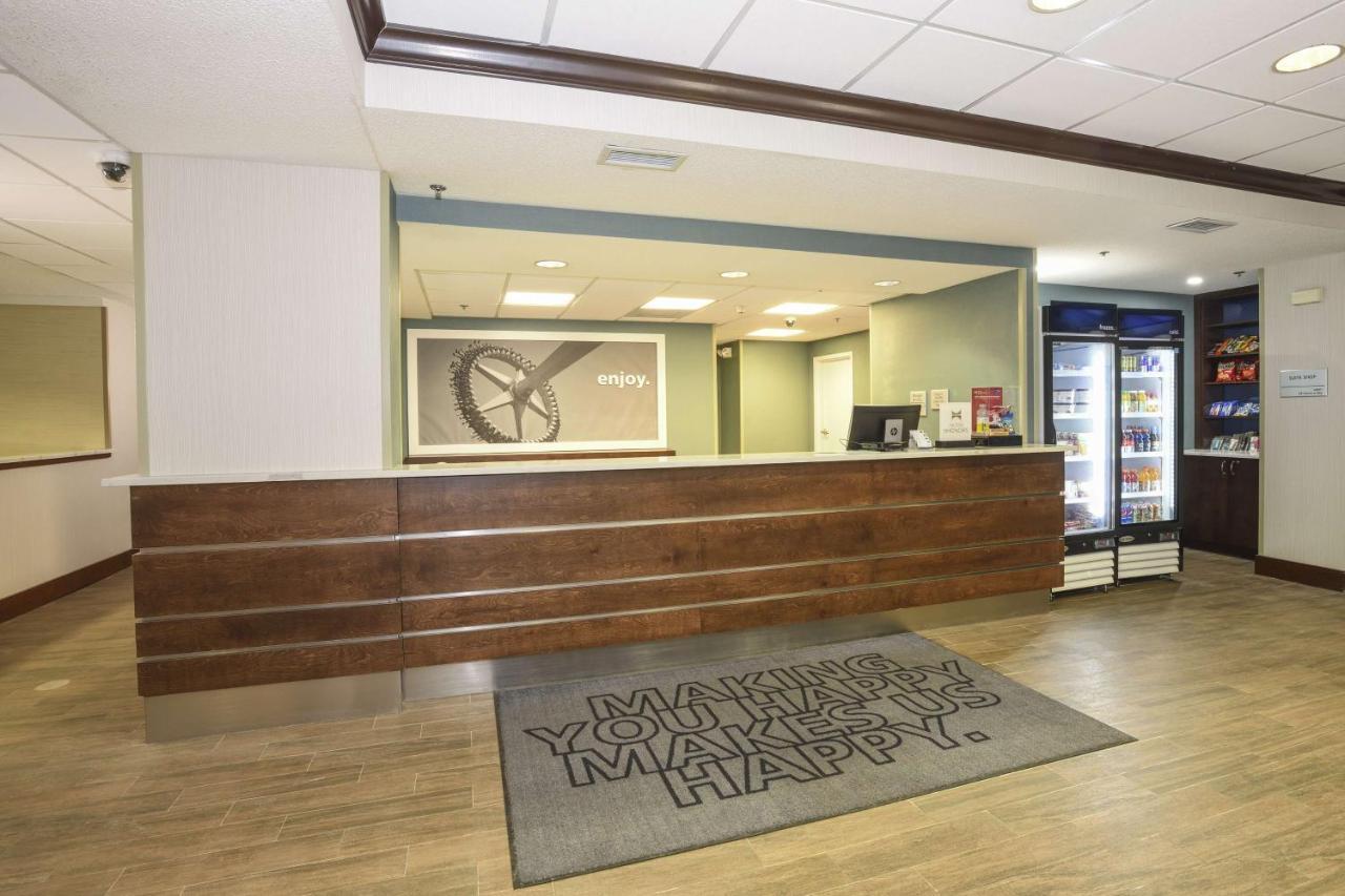 Hampton Inn Cincinnati Eastgate Εξωτερικό φωτογραφία