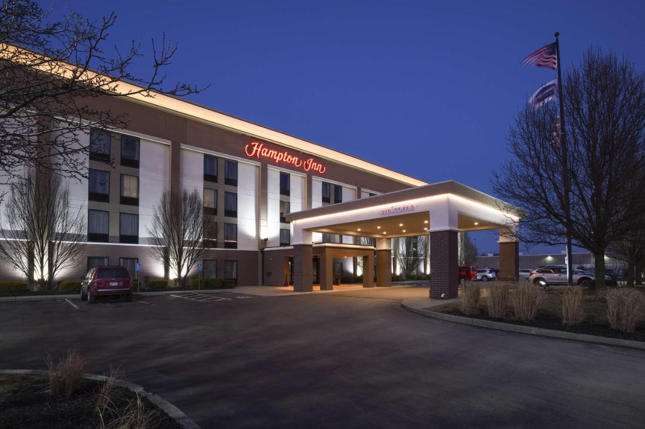 Hampton Inn Cincinnati Eastgate Εξωτερικό φωτογραφία