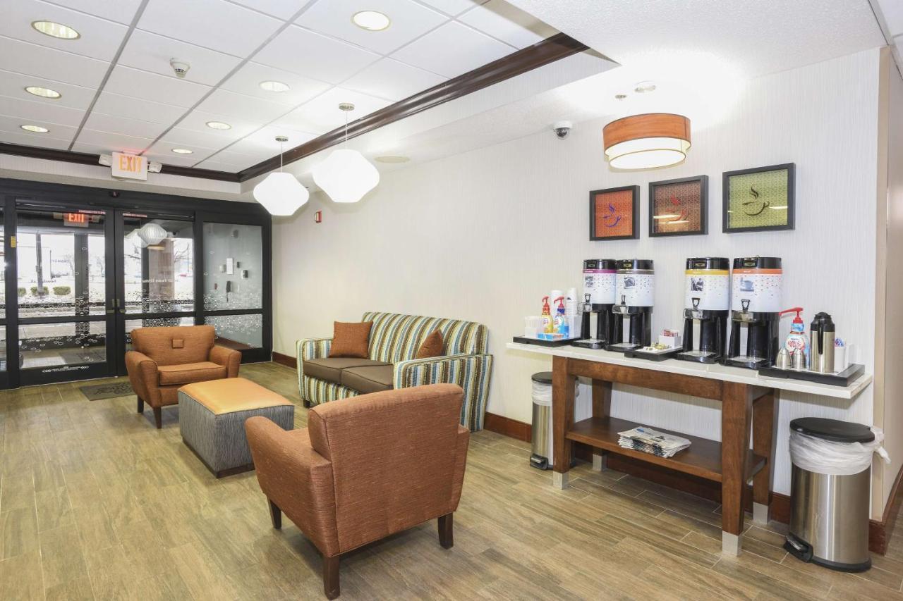 Hampton Inn Cincinnati Eastgate Εξωτερικό φωτογραφία