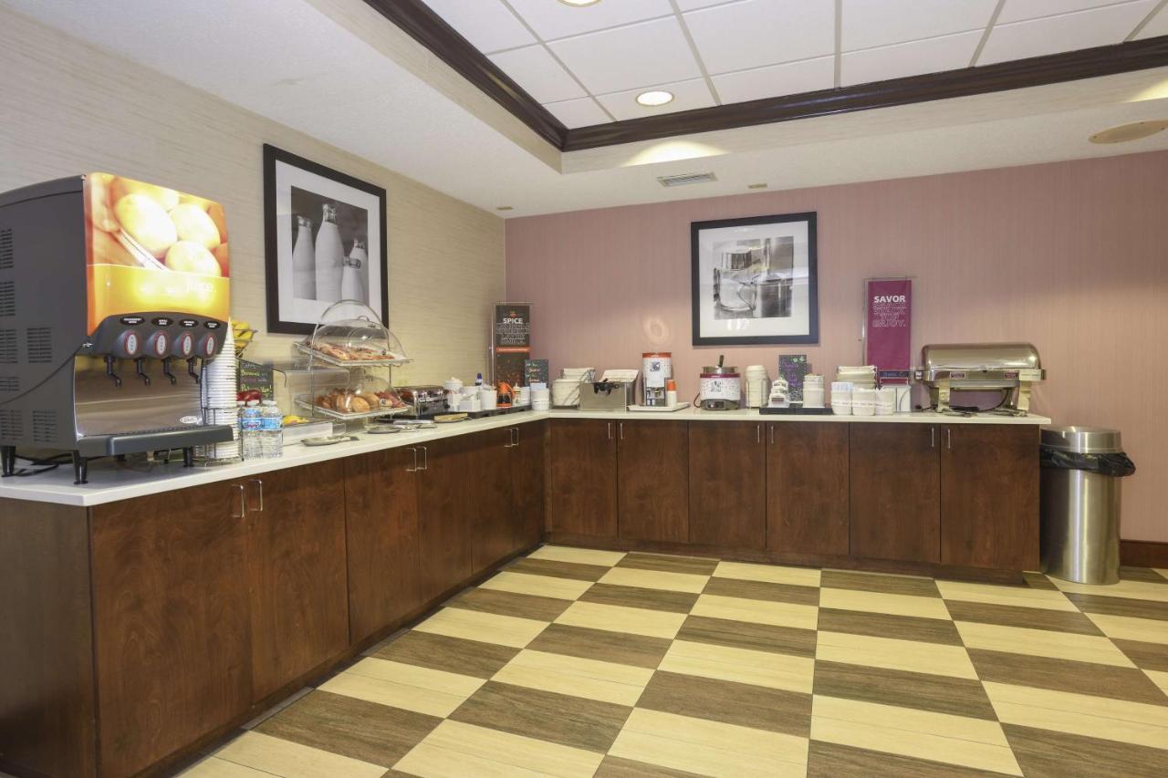 Hampton Inn Cincinnati Eastgate Εξωτερικό φωτογραφία