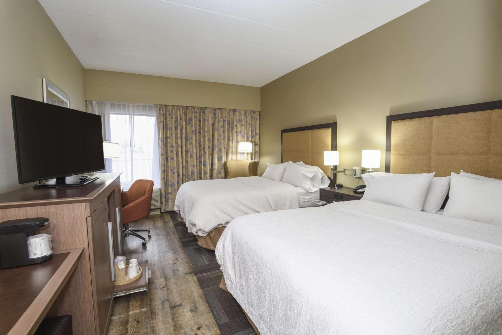 Hampton Inn Cincinnati Eastgate Εξωτερικό φωτογραφία