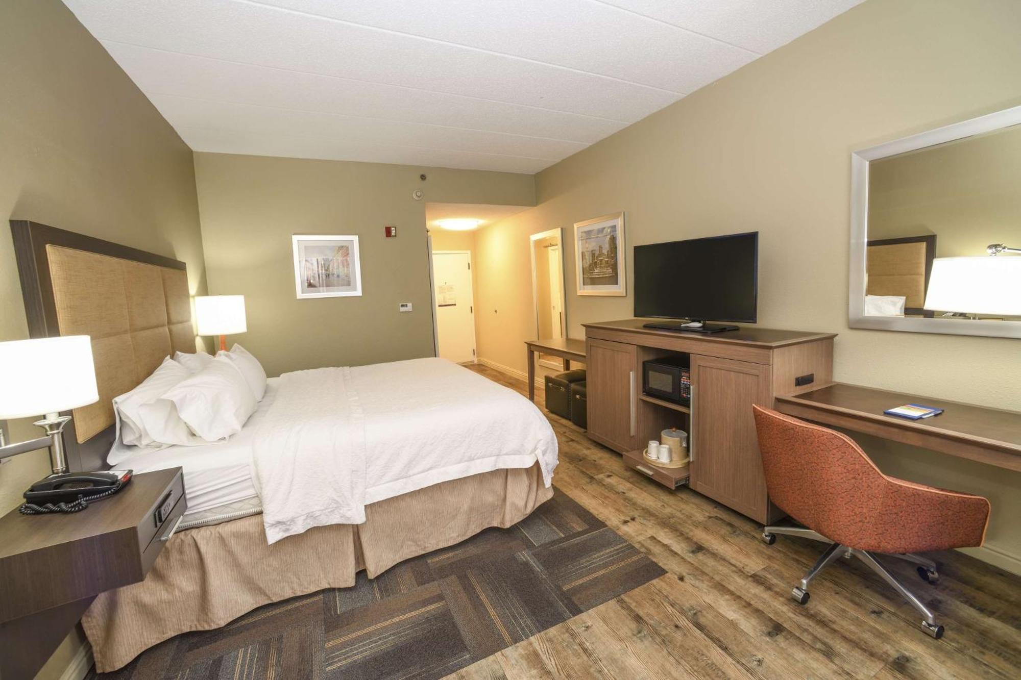 Hampton Inn Cincinnati Eastgate Εξωτερικό φωτογραφία