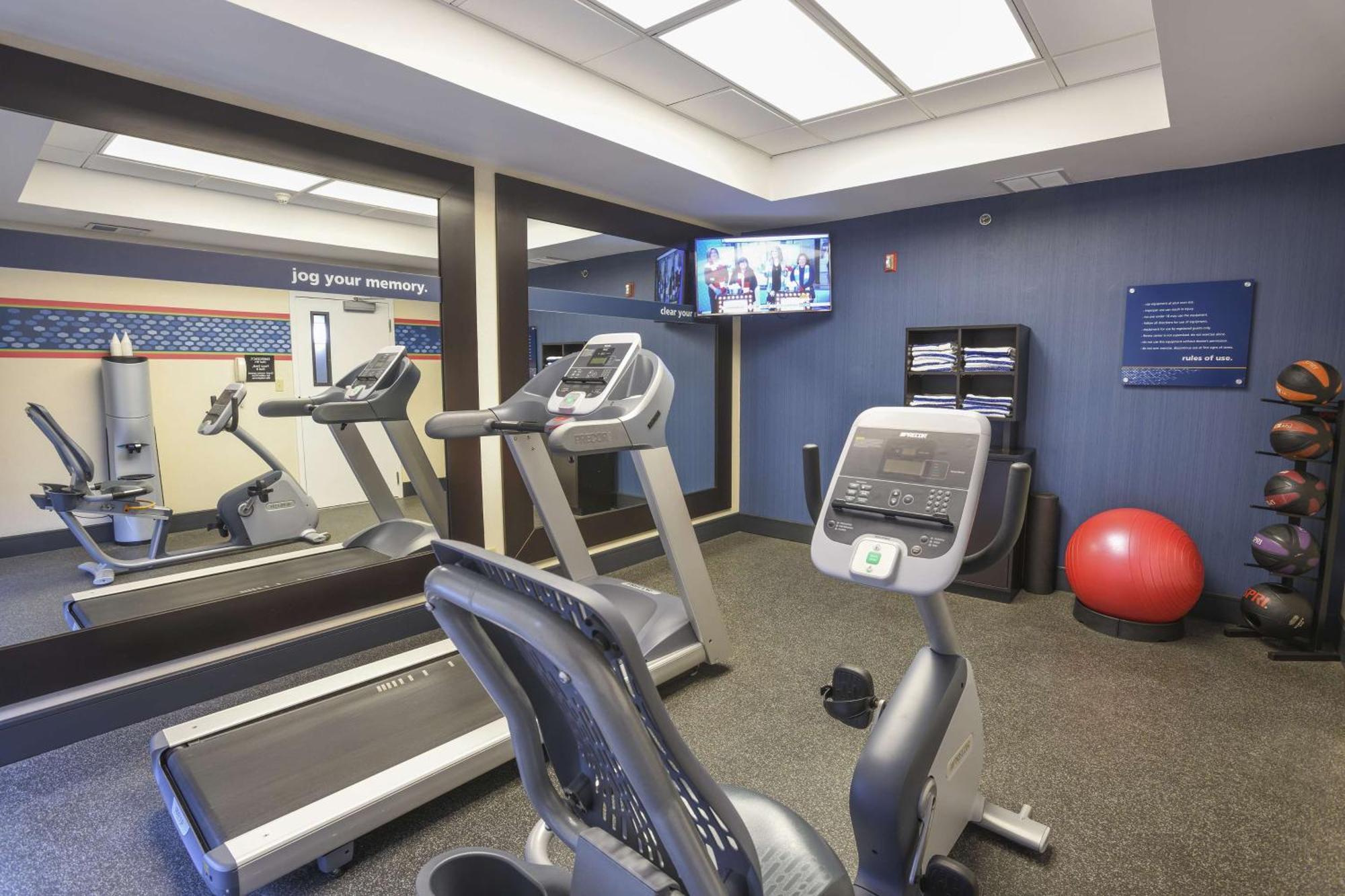 Hampton Inn Cincinnati Eastgate Εξωτερικό φωτογραφία