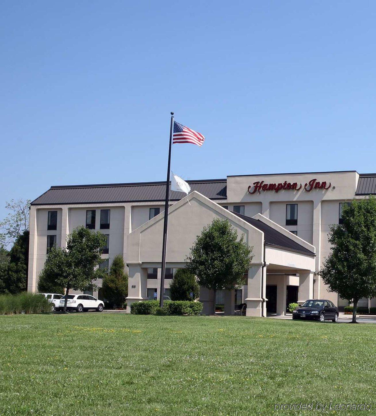 Hampton Inn Cincinnati Eastgate Εξωτερικό φωτογραφία