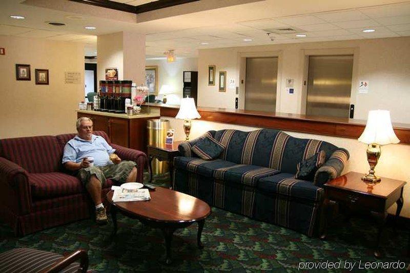 Hampton Inn Cincinnati Eastgate Εσωτερικό φωτογραφία
