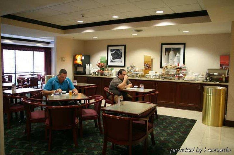 Hampton Inn Cincinnati Eastgate Εστιατόριο φωτογραφία
