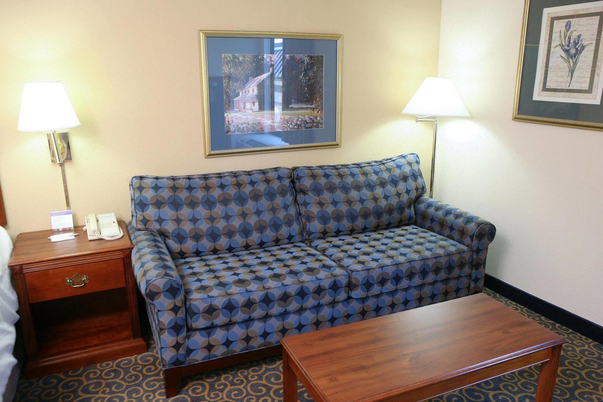 Hampton Inn Cincinnati Eastgate Δωμάτιο φωτογραφία