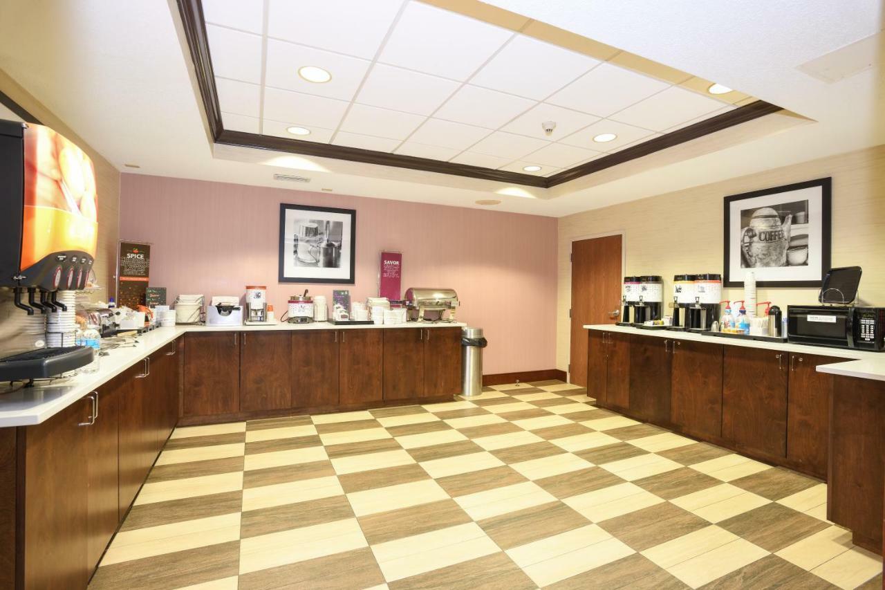 Hampton Inn Cincinnati Eastgate Εξωτερικό φωτογραφία